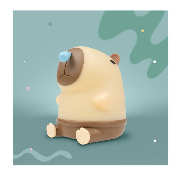 Mary's LED Lampe Rotziges Wasserschwein