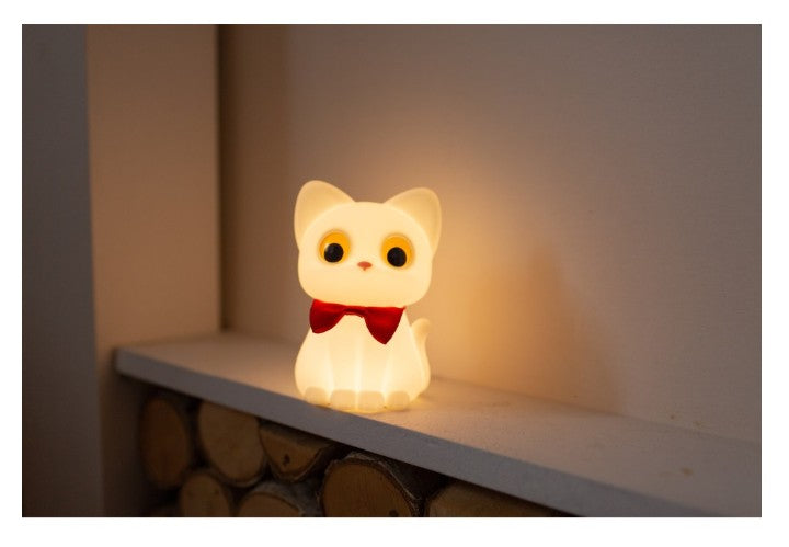 Mary's LED Lampe Süsses Kätzchen