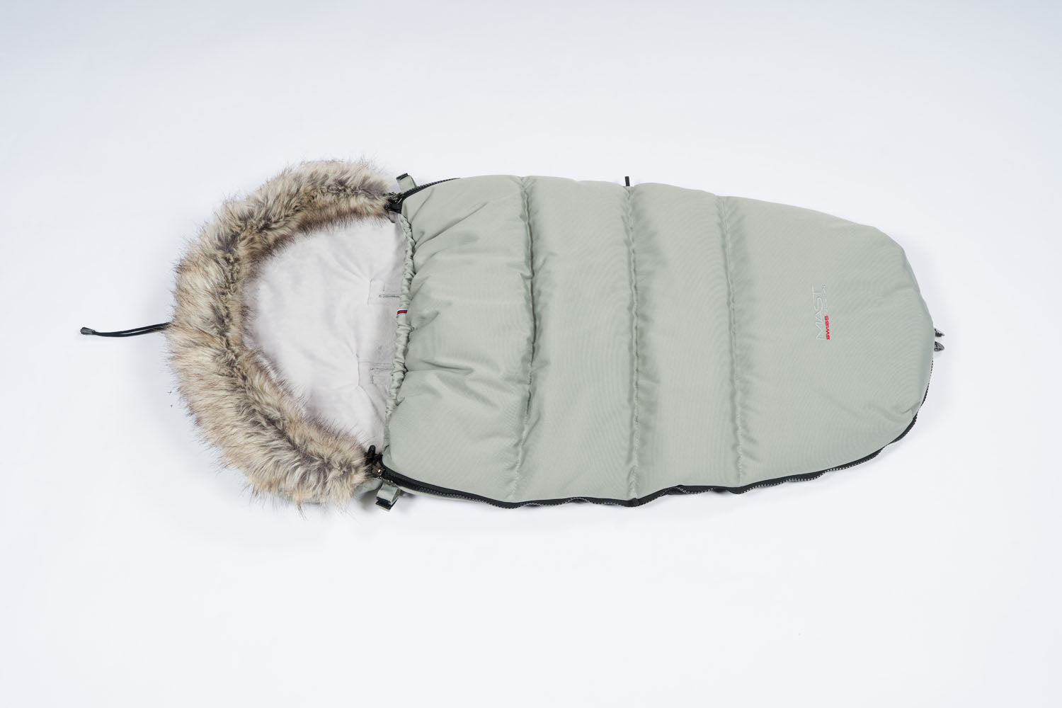 Mast M.3 / M.4 Fusssack