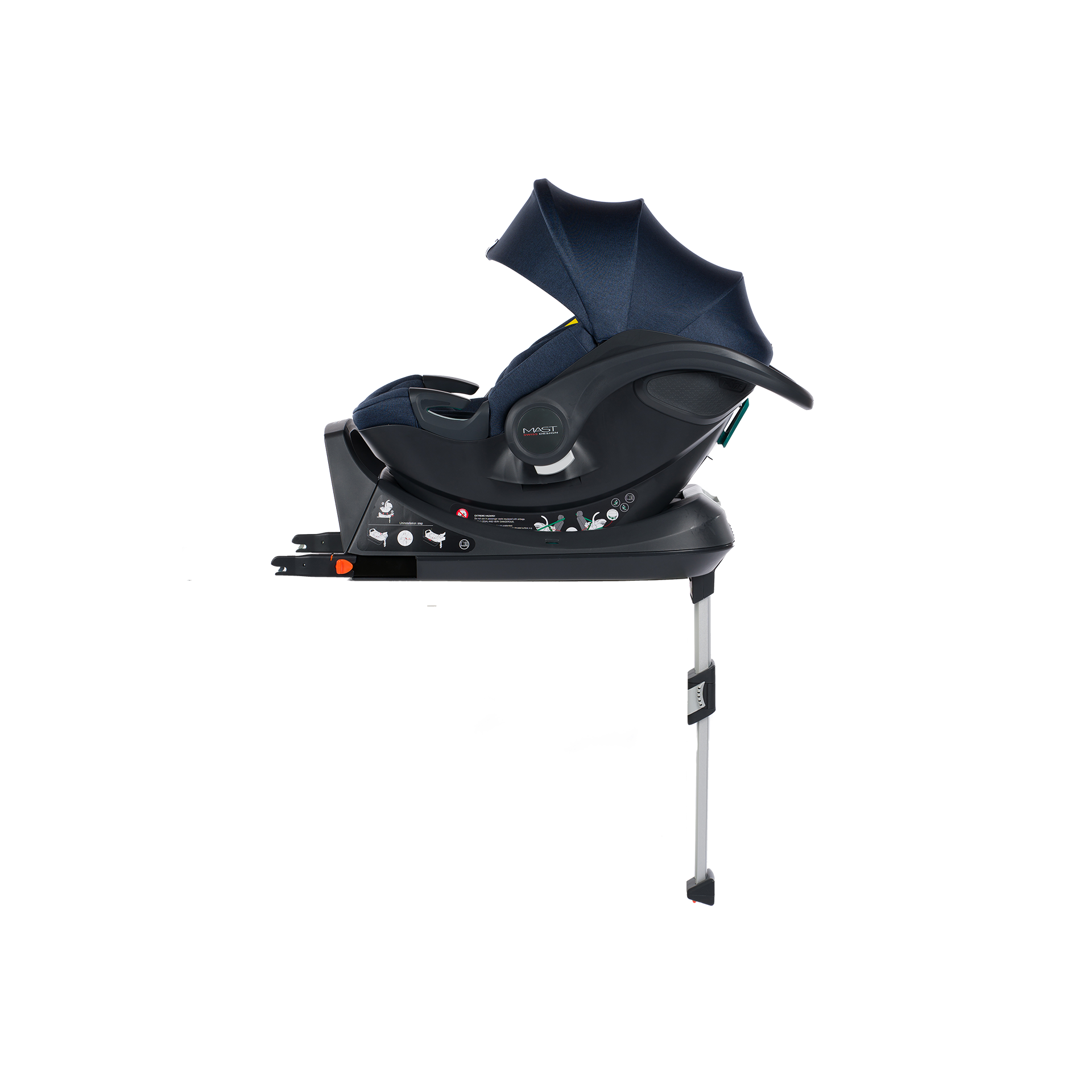 Mast Babyschale M.ZERO i-SIZE