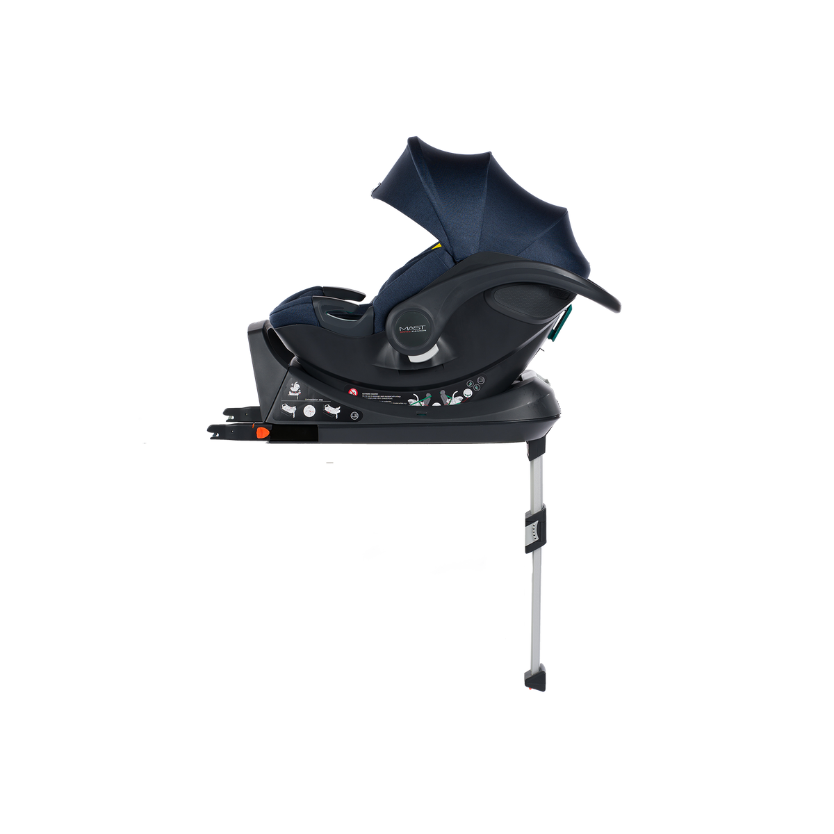 Mast Babyschale M.ZERO i-SIZE