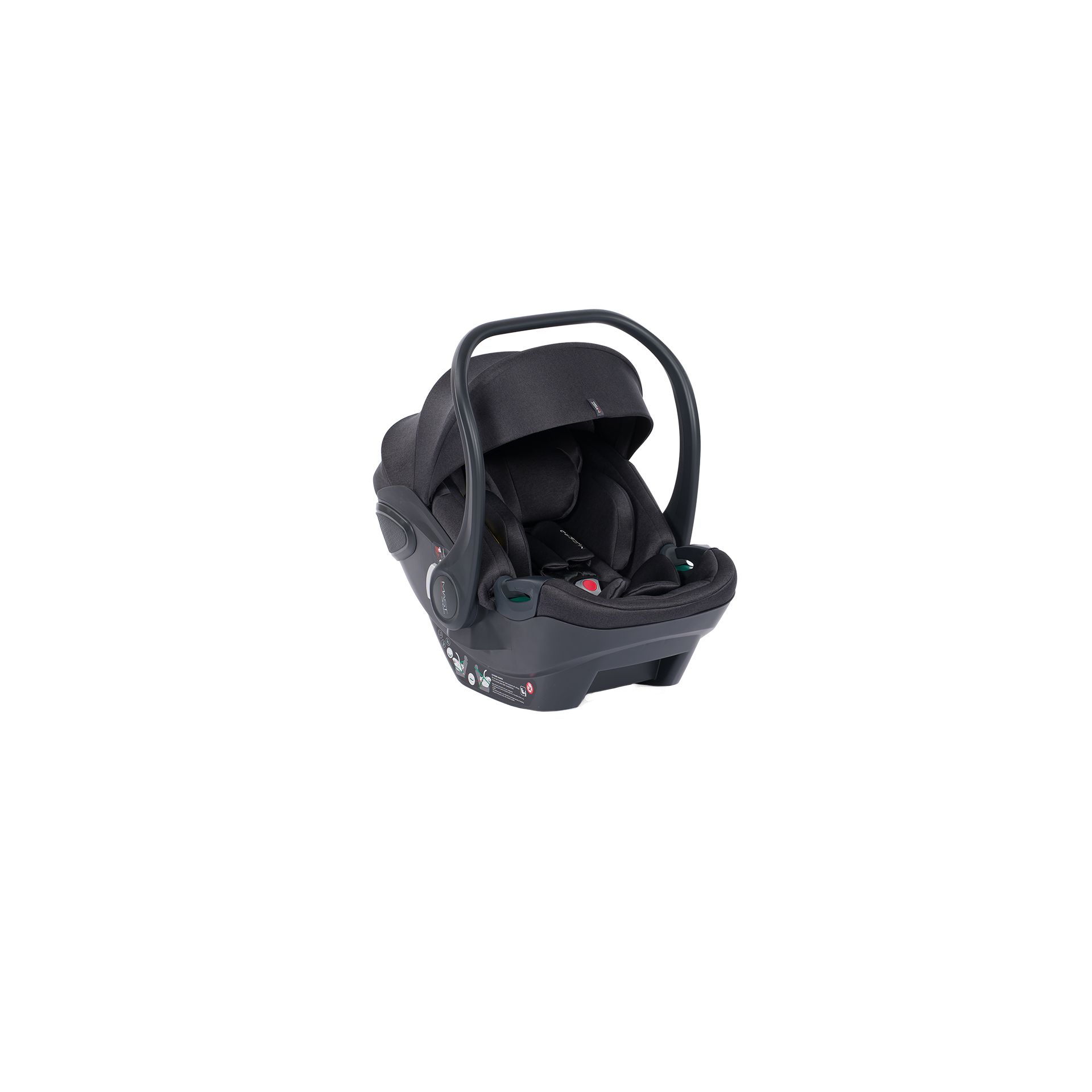 Mast Babyschale M.ZERO i-SIZE