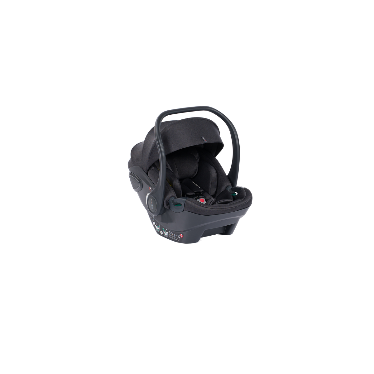 Mast Babyschale M.ZERO i-SIZE