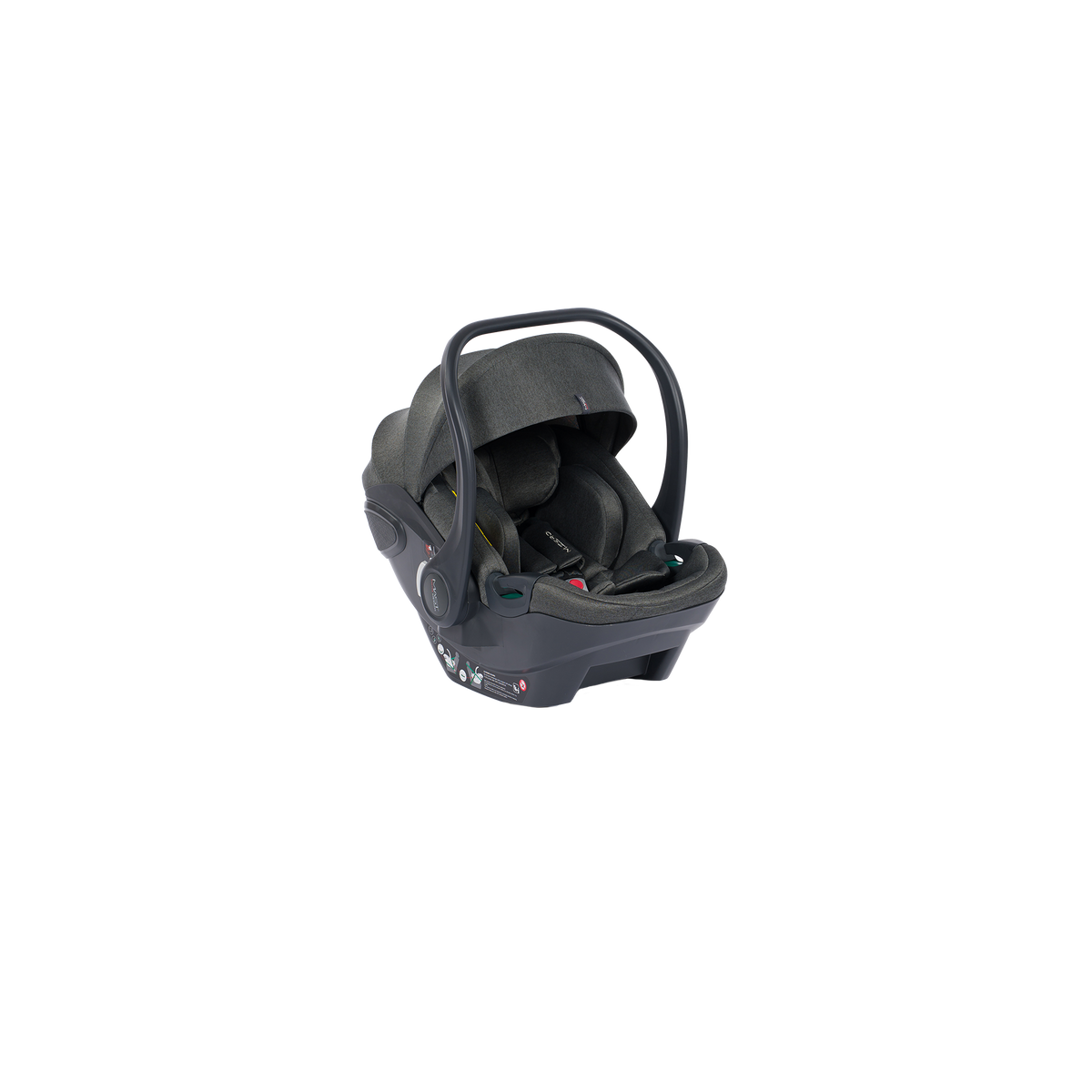 Mast Babyschale M.ZERO i-SIZE