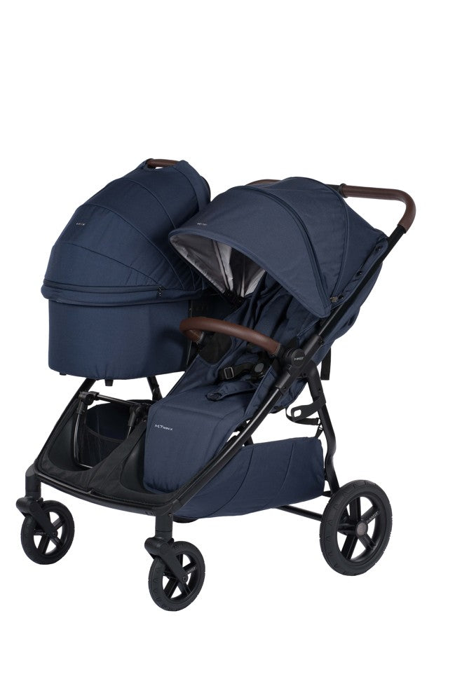 Mast Kinderwagen M.Twin x Geschwistervariante