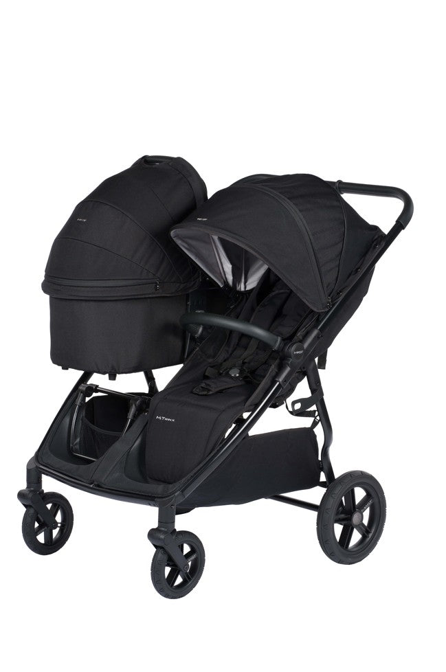 Mast Kinderwagen M.Twin x Geschwistervariante