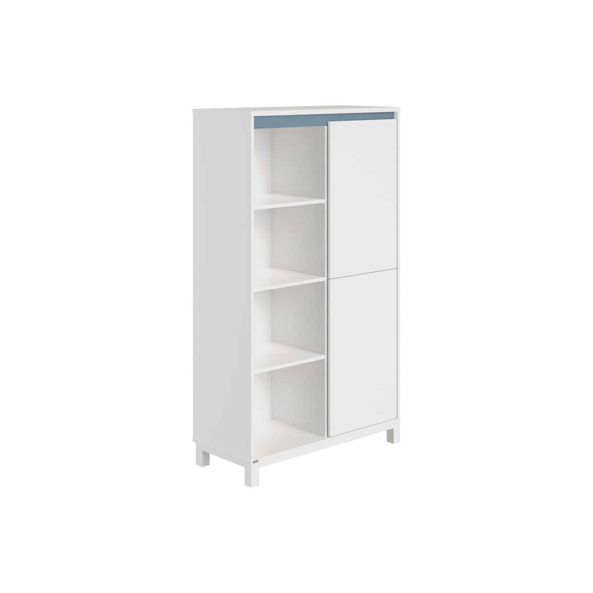 Paidi Olli Standregal 2 Türen Rechts