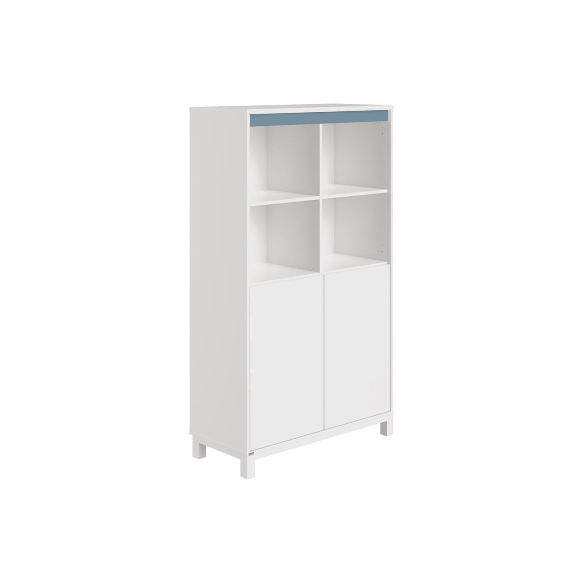 Paidi Olli Standregal 2 Türen Unten