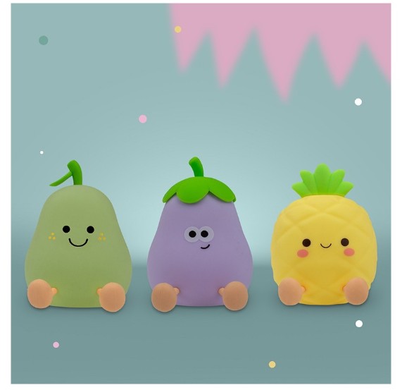 Mary's LED Lampe Frucht Team