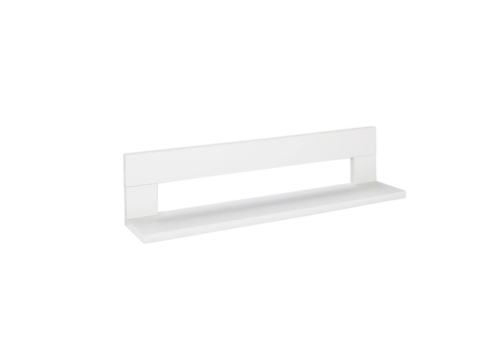 Schardt Wandregal Capri/Miami/Nordic weiss