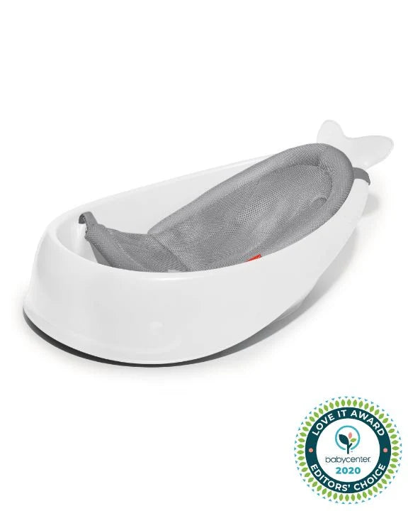 Skip Hop Moby Smart Sling 3-Stage Tub - Badewanne mit Liege