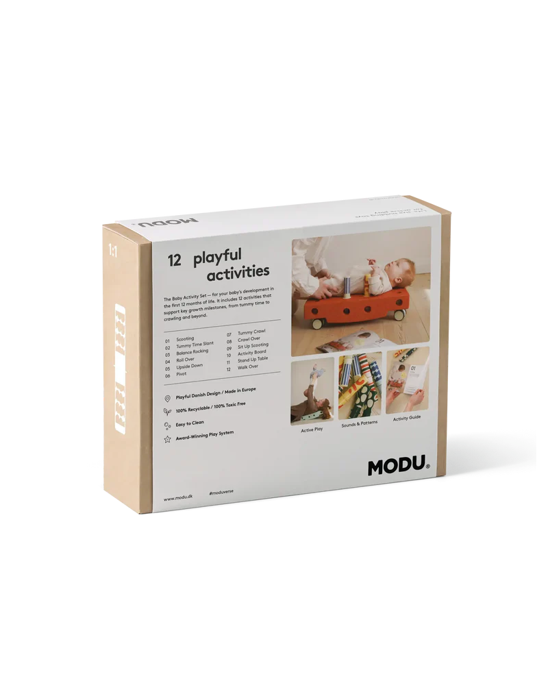 Modu Baby Activity Set