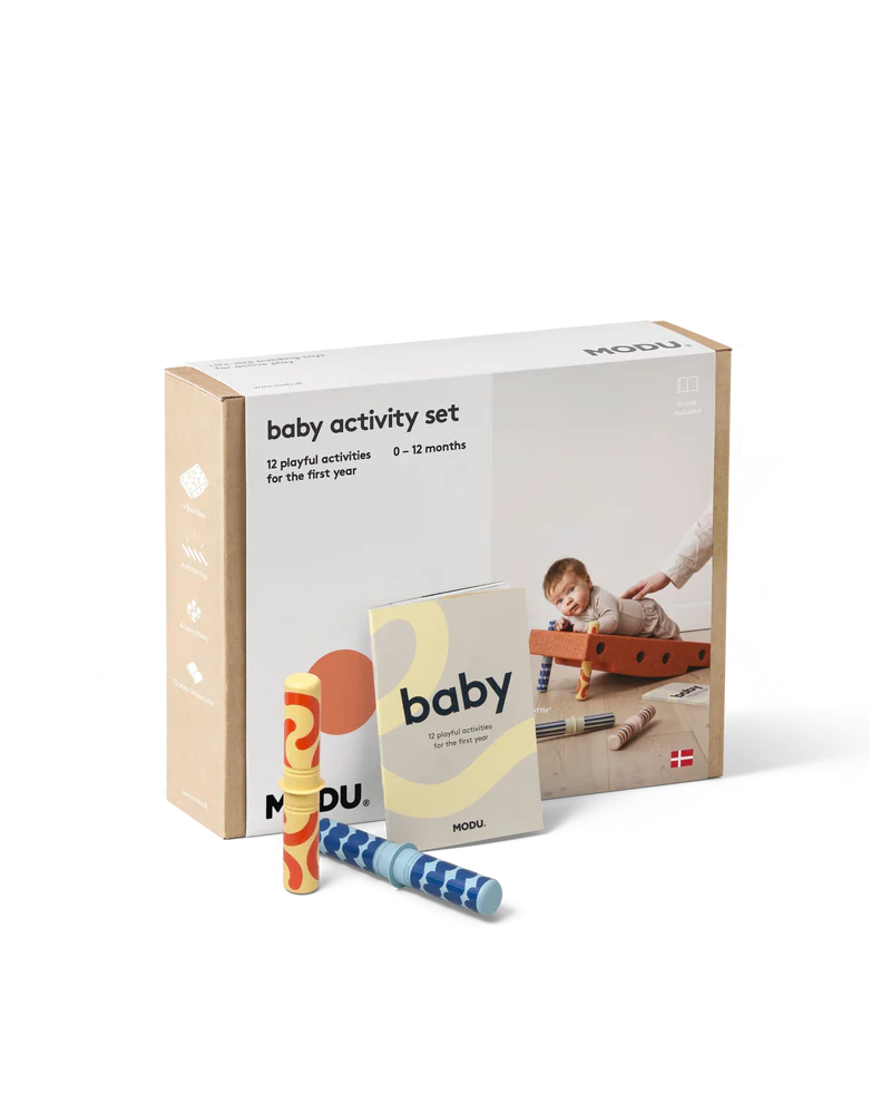 Modu Baby Activity Set