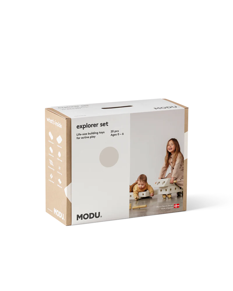 Modu Explorer Set