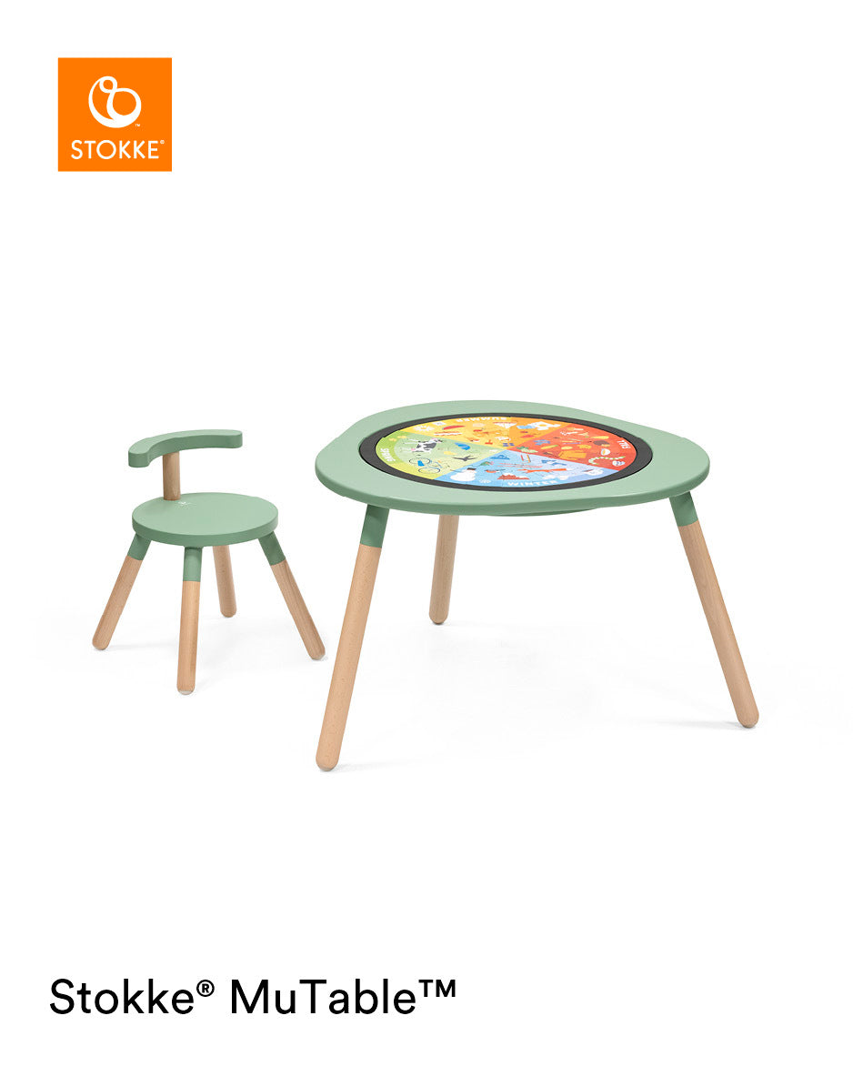 Stokke® MuTable™ Puzzle V2