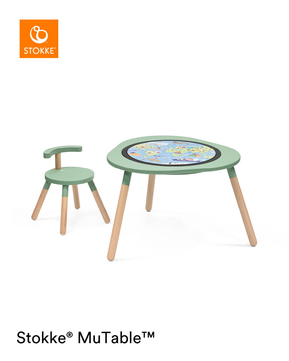 Stokke® MuTable™ Puzzle V2