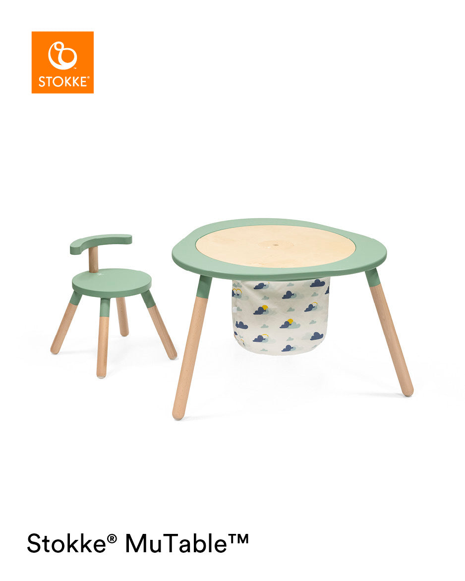 Stokke® MuTable™ Spielzeugbeutel V2