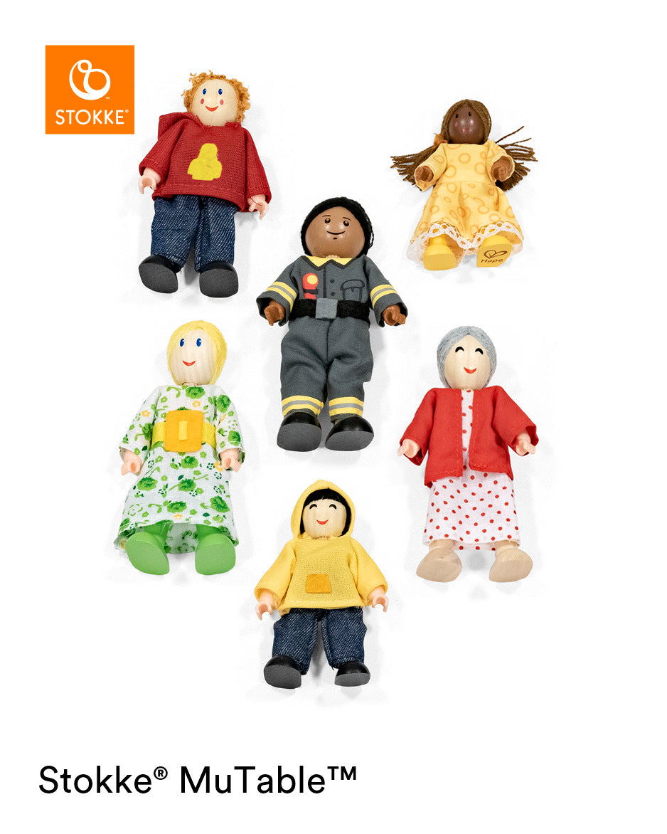 Stokke® MuTable™ Figuren-Set V2