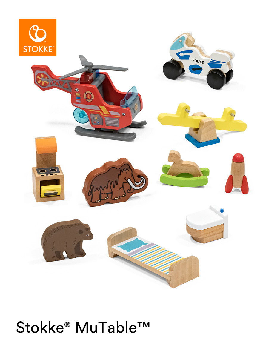 Stokke® MuTable™ Spielzeug V2