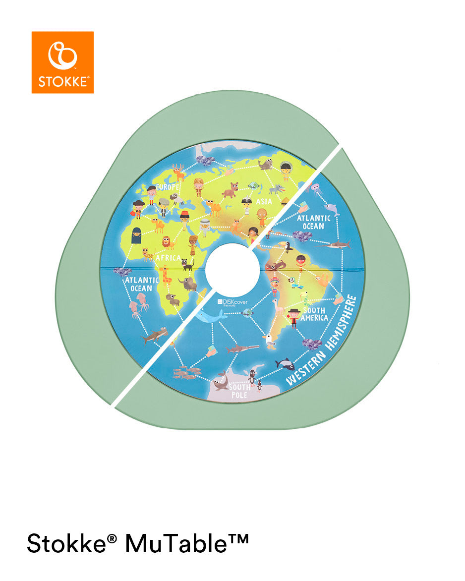 Stokke® MuTable™ Spielscheibe V2