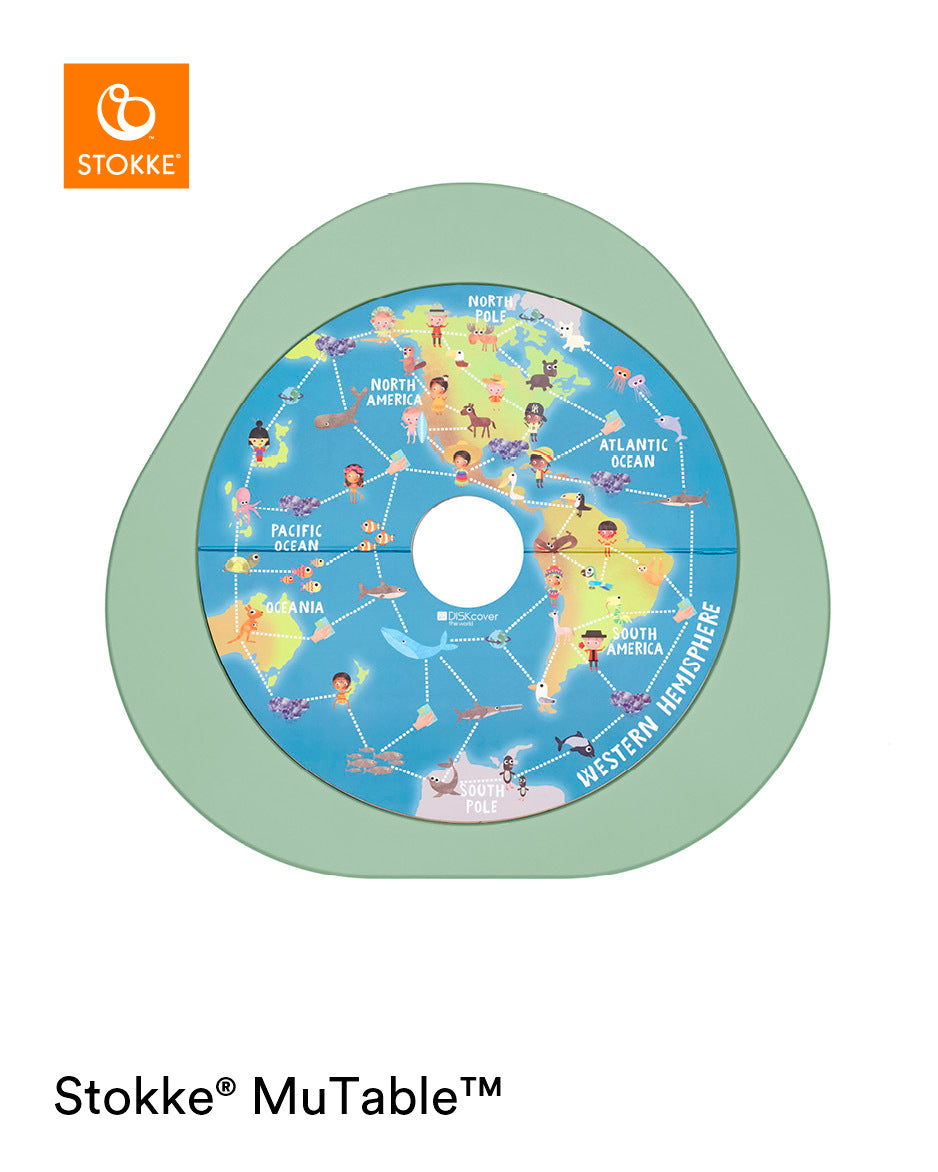 Stokke® MuTable™ Spielscheibe V2