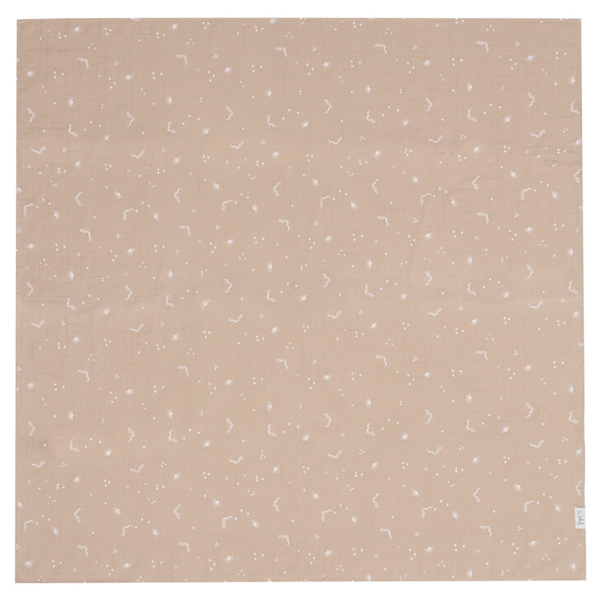 Witlof Mulltuch XL 110 x 110 cm