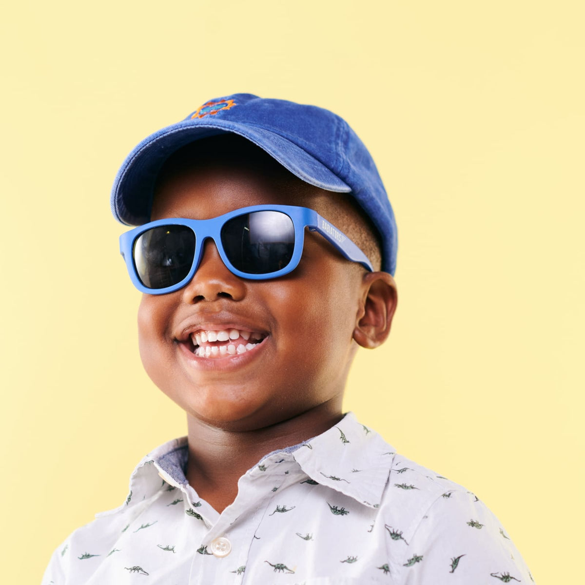 Babiators Sonnenbrille Original Navigator Good As Blue