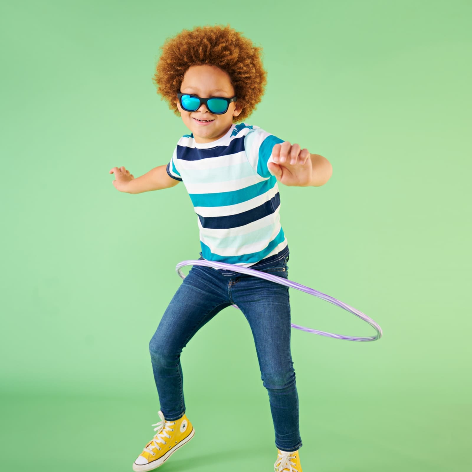 Babiators Sonnenbrille polarisiert Navigator Jet Black