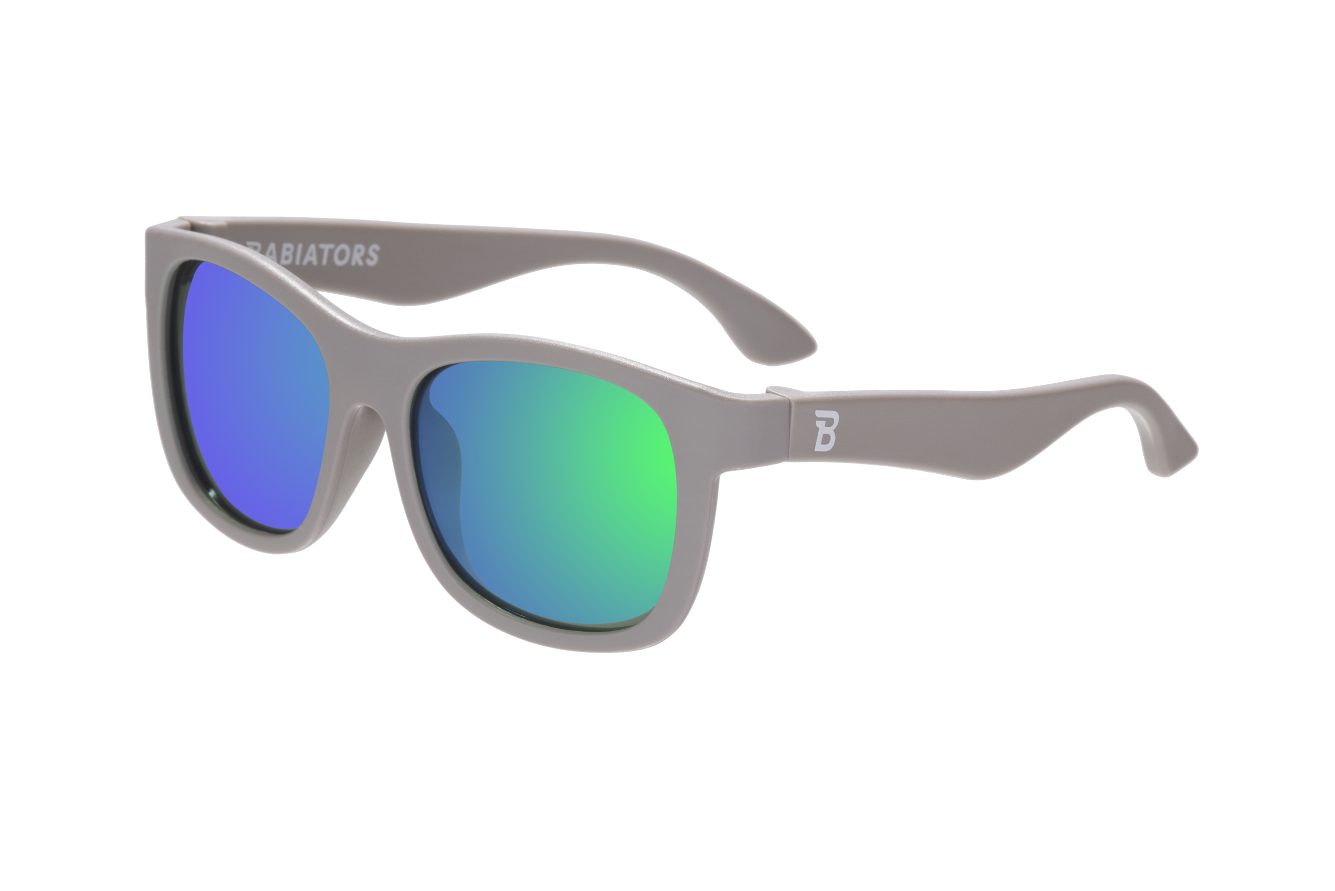 Babiators Sonnenbrille polarisiert Navigator Graphite Gray