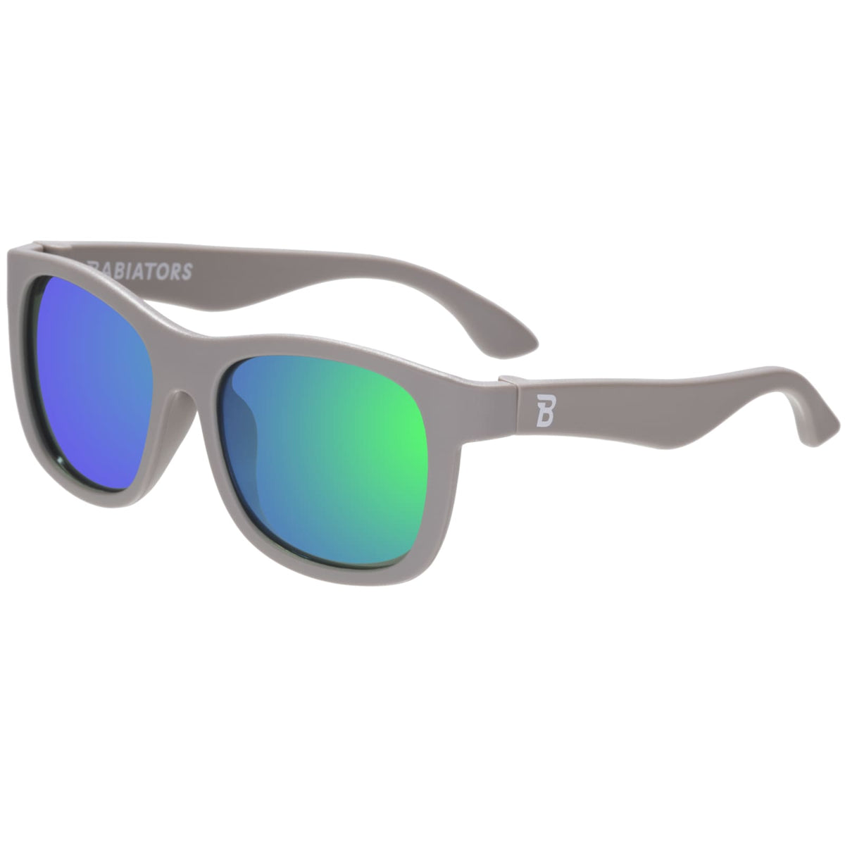 Babiators Sonnenbrille polarisiert Navigator Graphite Gray