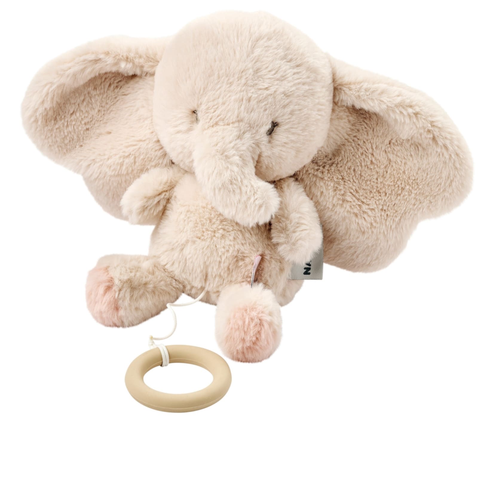 NATTOU Spieluhr Elefant Fan Fan
