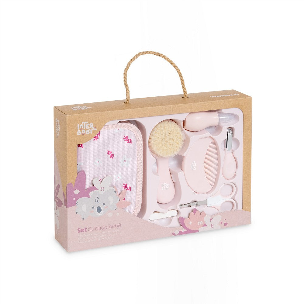 Interbaby Pflegeset