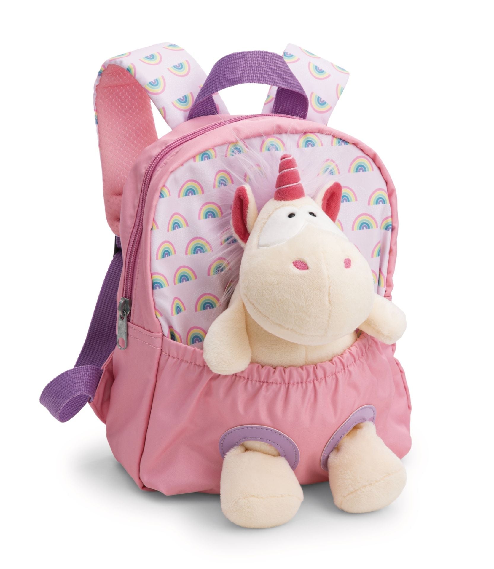 NICI Rucksack rosa mit Einhorn