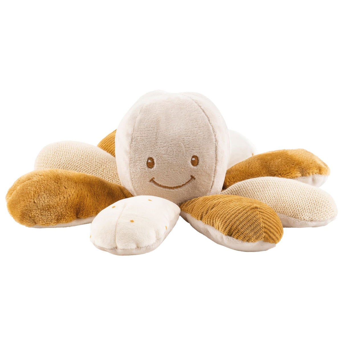 NATTOU Aktiv-Kuscheltier Oktopus Lapidou
