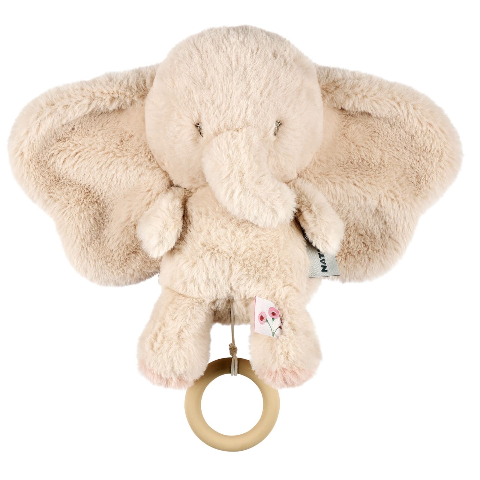 NATTOU Spieluhr Elefant Fan Fan