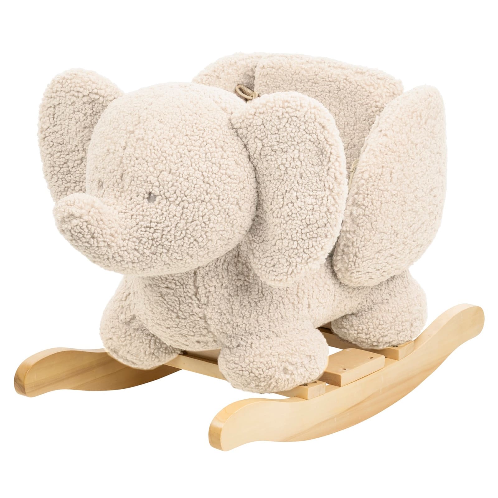 NATTOU Schaukeltier Teddy Elefant ecru *Jubiläumspreis*