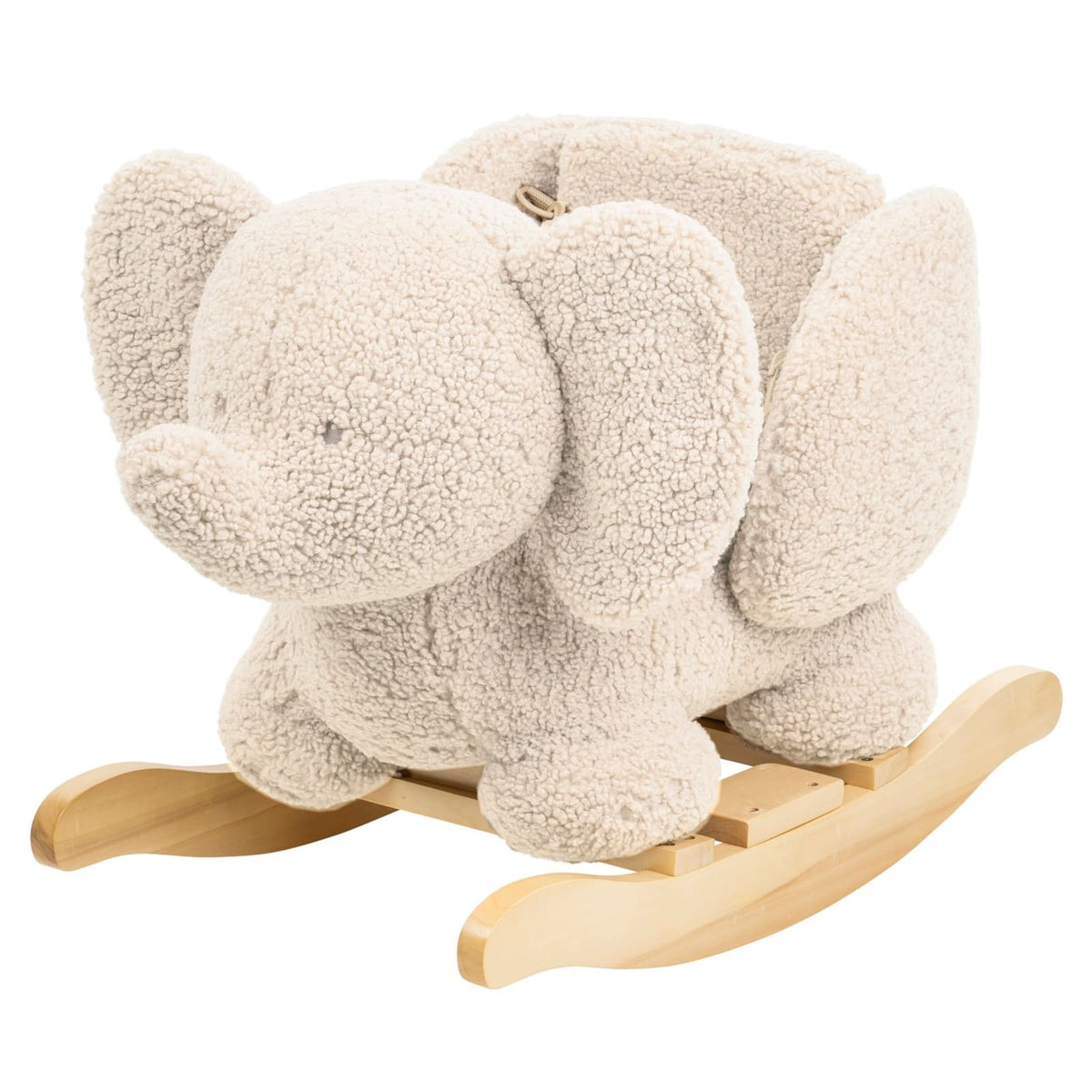 NATTOU Schaukeltier Teddy Elefant ecru *Jubiläumspreis*