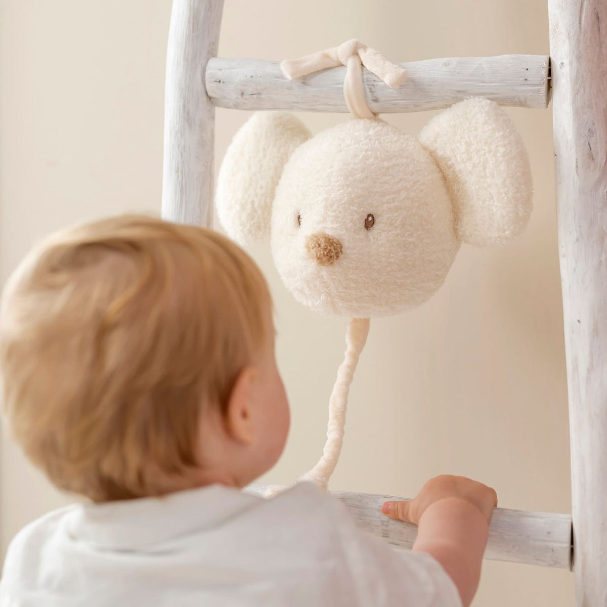 NATTOU Teddy Spieluhr Maus