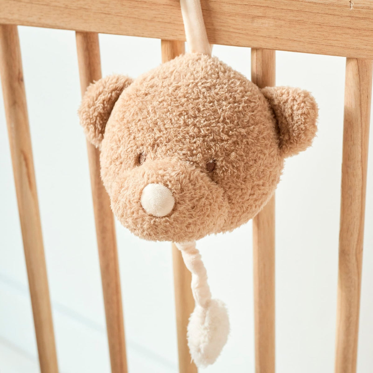 NATTOU Teddy Spieluhr Bär