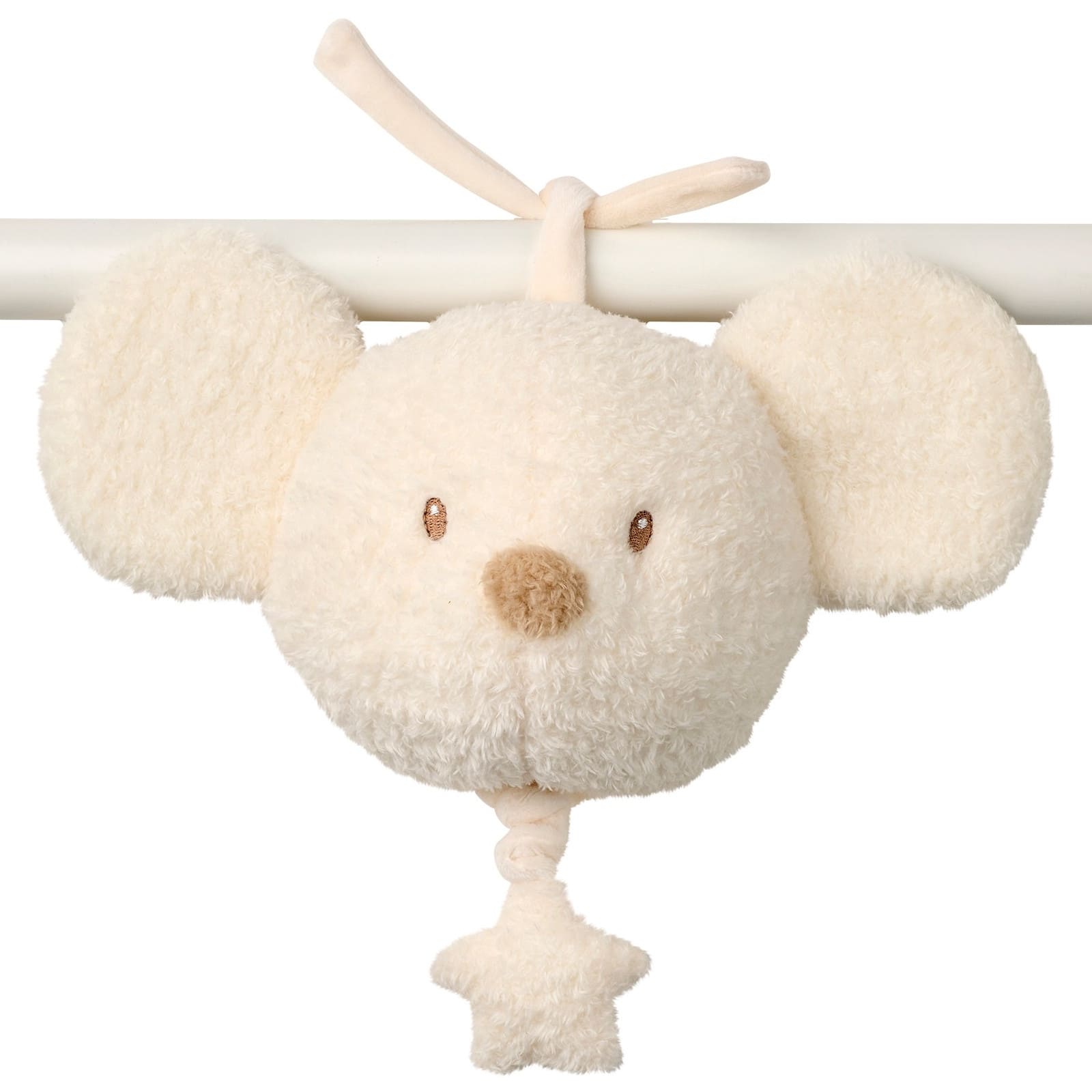 NATTOU Teddy Spieluhr Maus