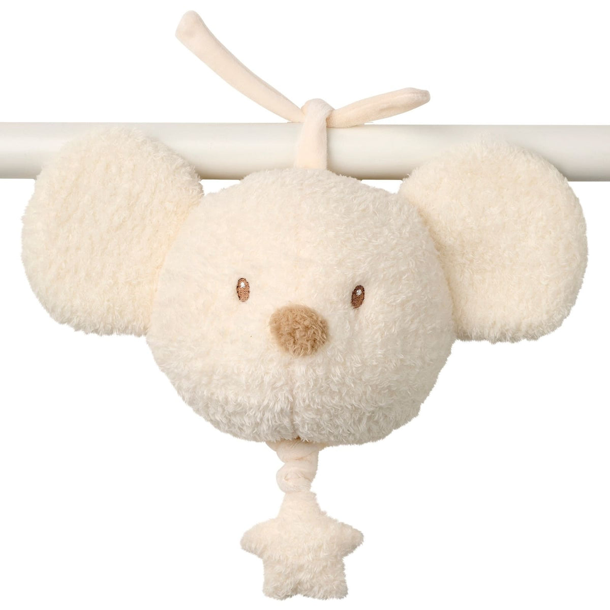 NATTOU Teddy Spieluhr Maus