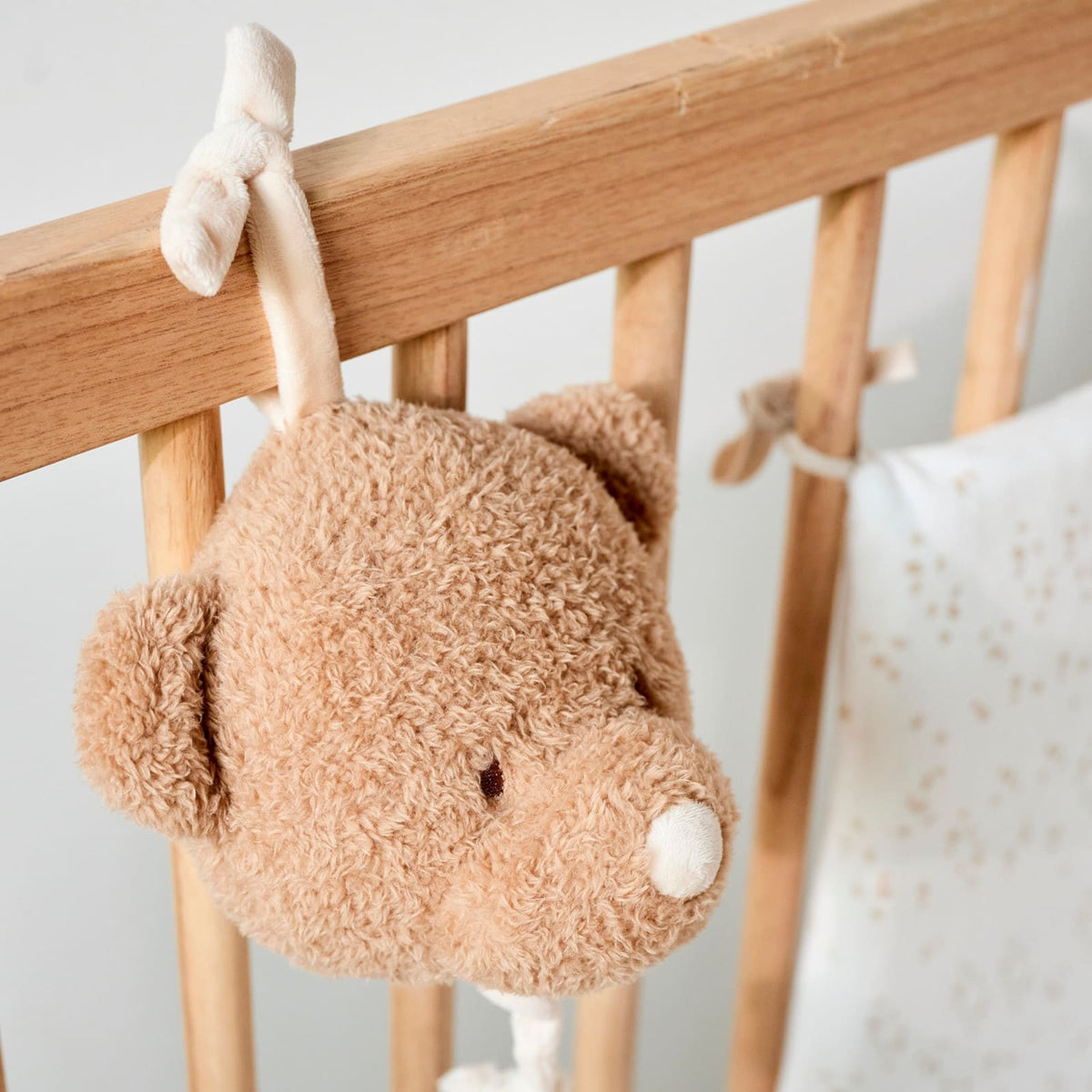NATTOU Teddy Spieluhr Bär