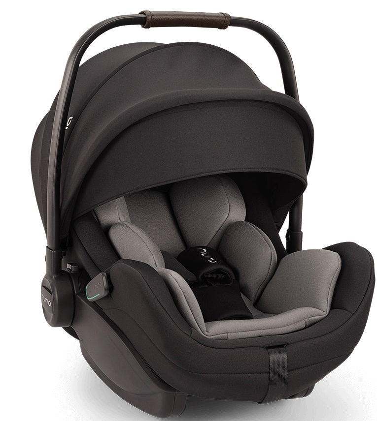 Nuna Mixx Next Bundle 4in1 caviar mit Arra Flex & Base Next *Sale*