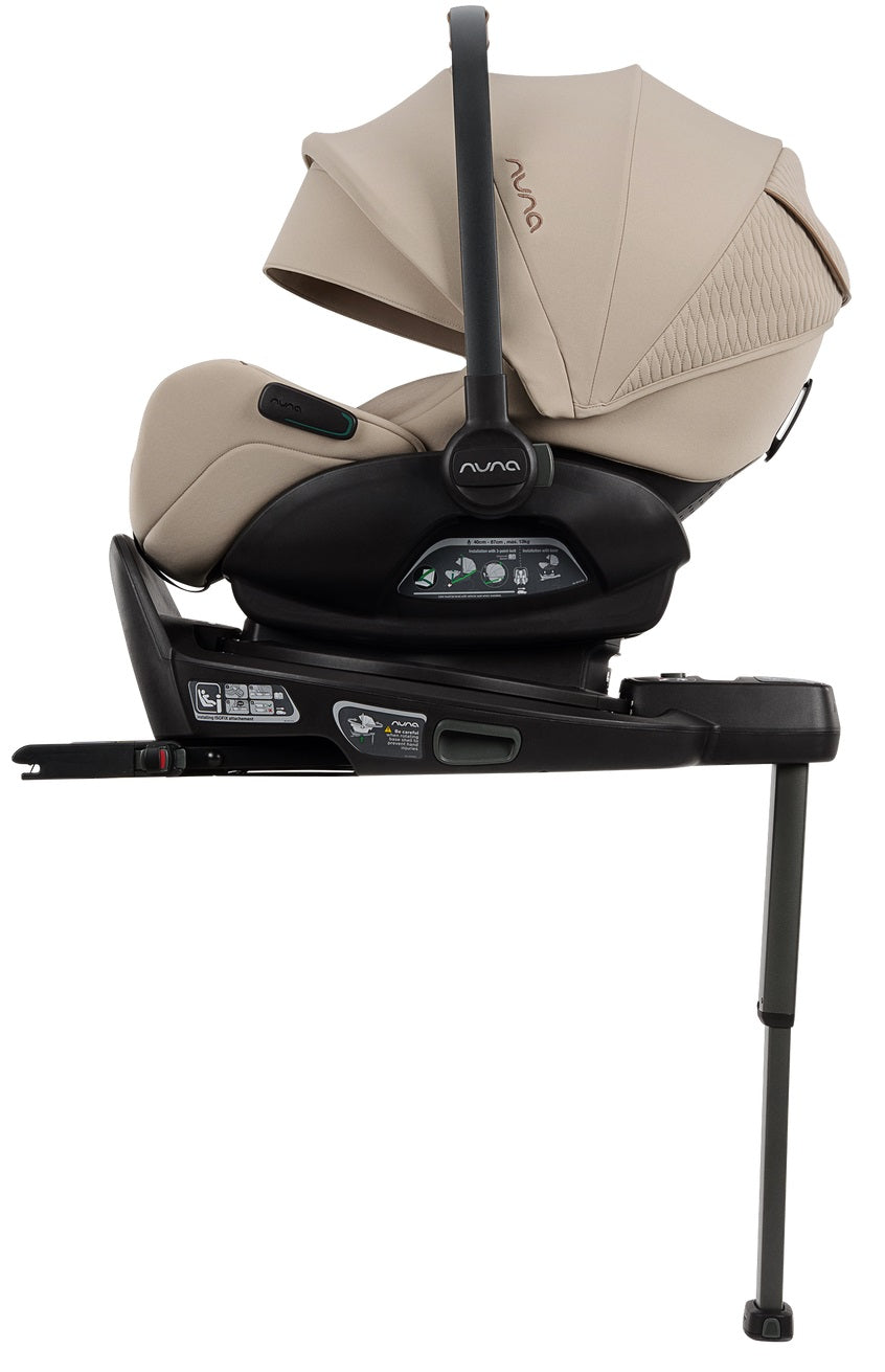 Nuna ARRA Flex Babyschale cosmopolitan *Limited Edition*