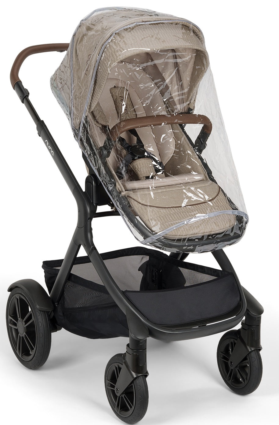 Nuna Demi Next 4in1 Bundle cosmopolitan mit Babywanne, Arra Next & Base Next