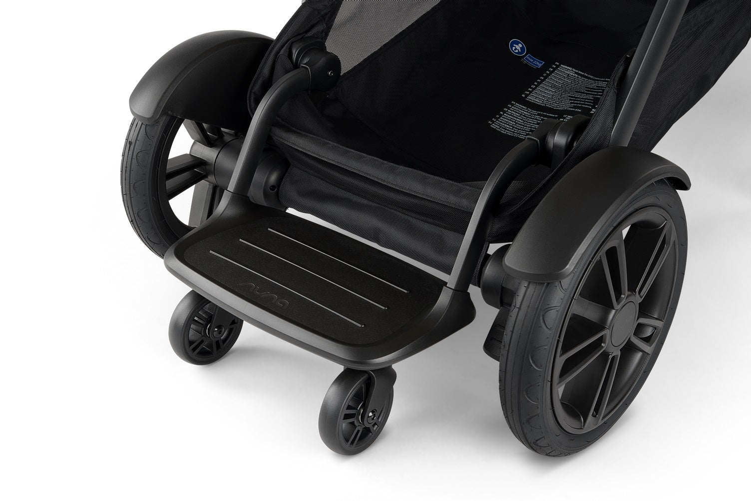 Nuna Demi Next 4in1 Bundle cosmopolitan mit Babywanne, Arra Next & Base Next