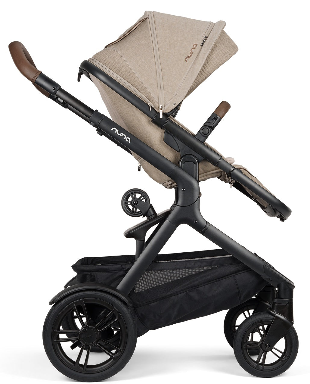 Nuna Demi Next 4in1 Bundle cosmopolitan mit Babywanne, Arra Next & Base Next