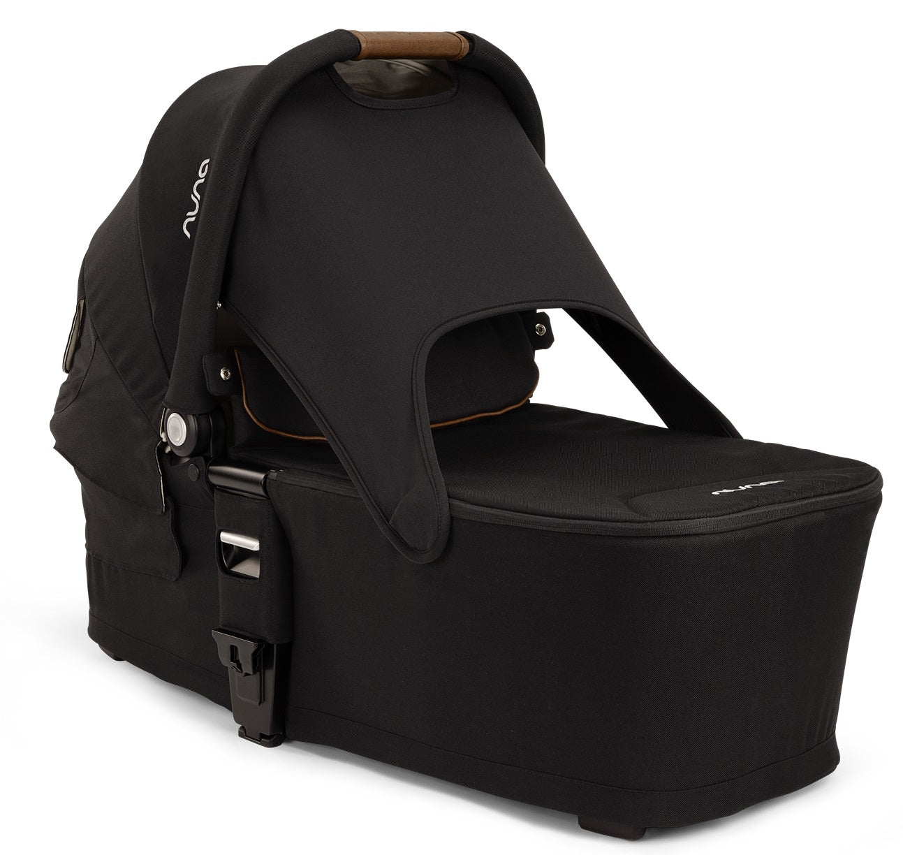 Nuna Mixx Next Bundle 4in1 caviar mit Arra Flex & Base Next *Sale*