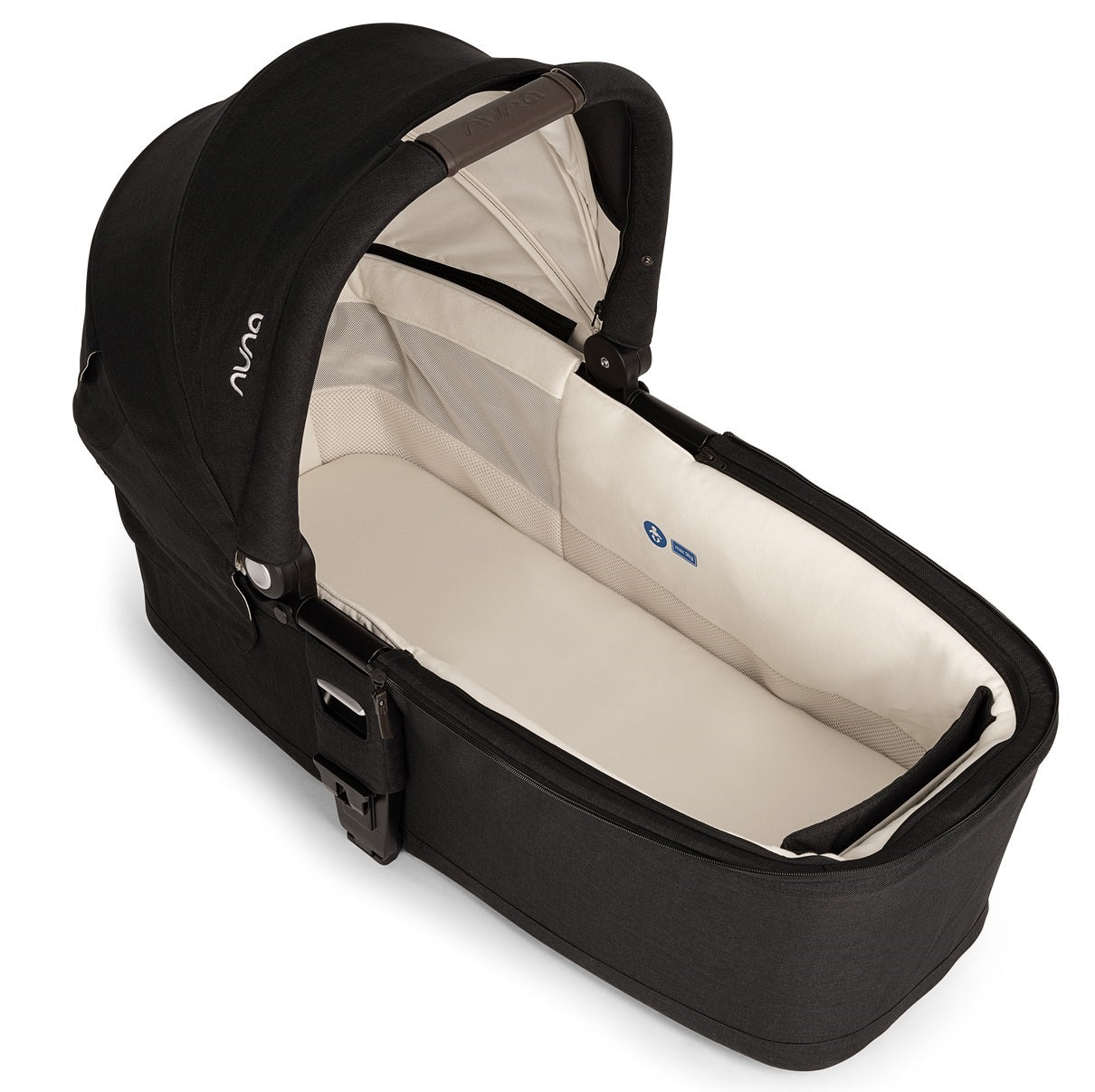 Nuna Mixx Next Bundle 4in1 caviar mit Arra Flex & Base Next *Sale*