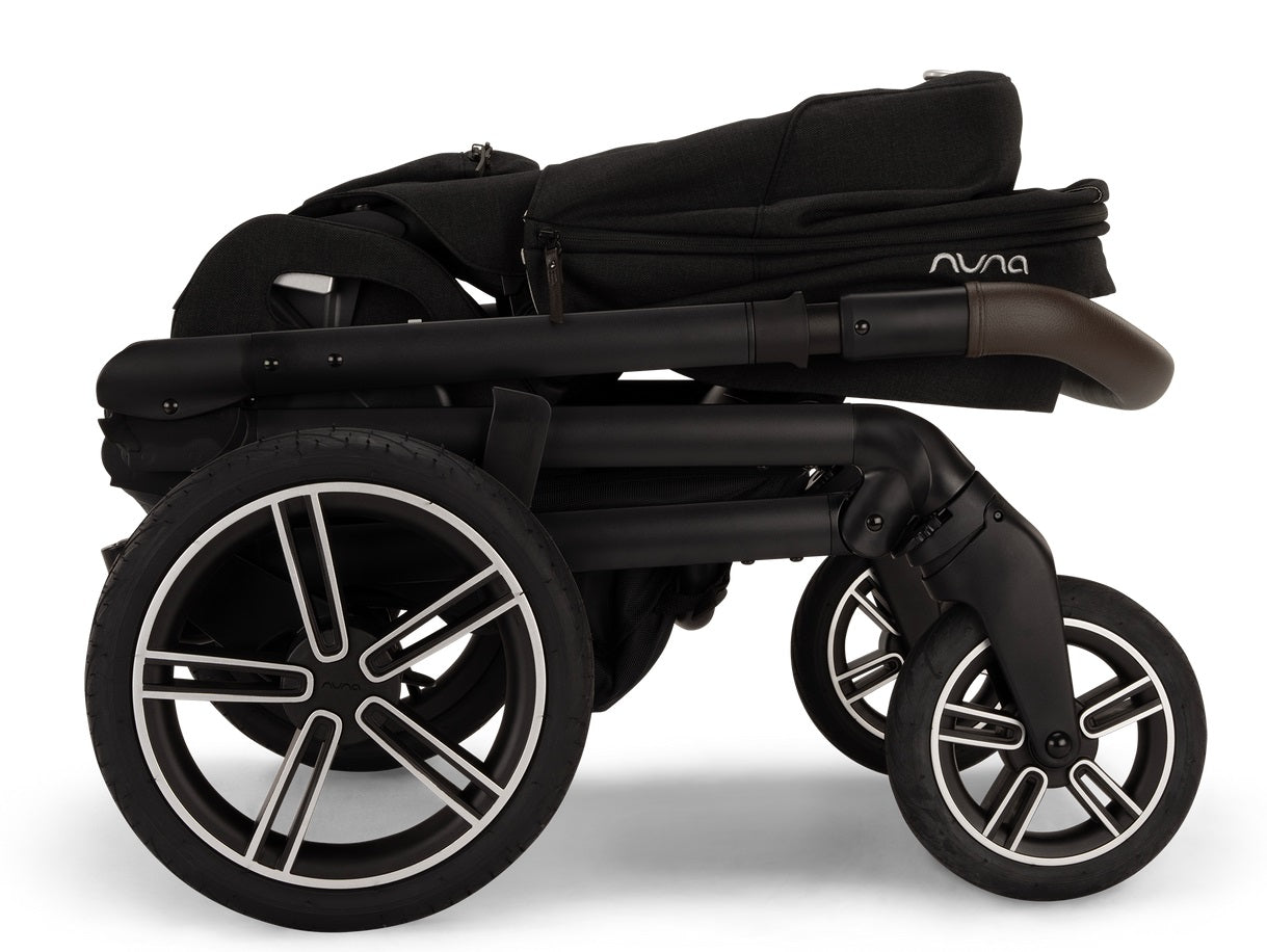 Nuna Mixx Next Bundle 4in1 caviar mit Arra Flex & Base Next *Sale*